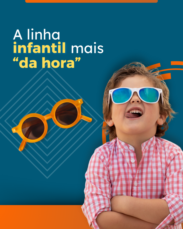 Linha Infantil
