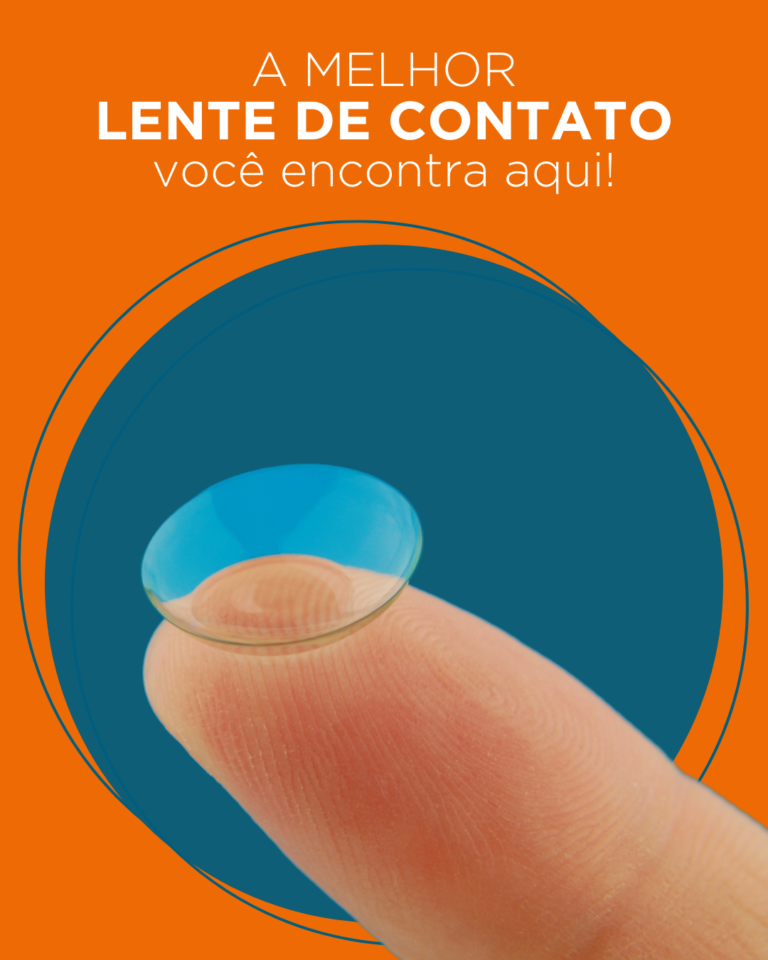 Lentes de Contato